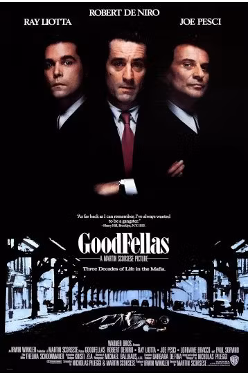 GoodFellas - Film DVD