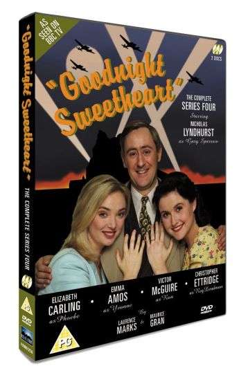 Goodnight Sweetheart - The Complete Series Four - Film DVD