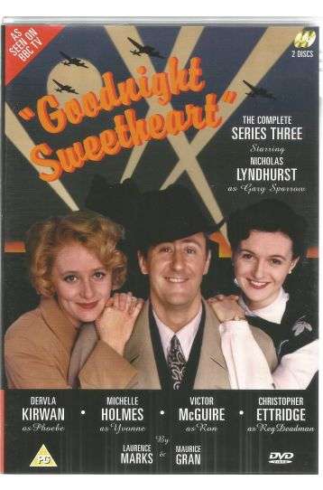 Goodnight Sweetheart - The Complete Series Three - Film DVD