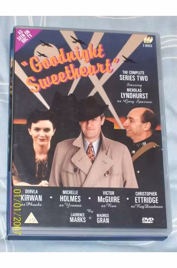 Goodnight Sweetheart - The Complete Series Two - Film DVD