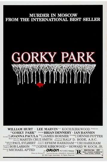Gorky Park (1983) - Film DVD
