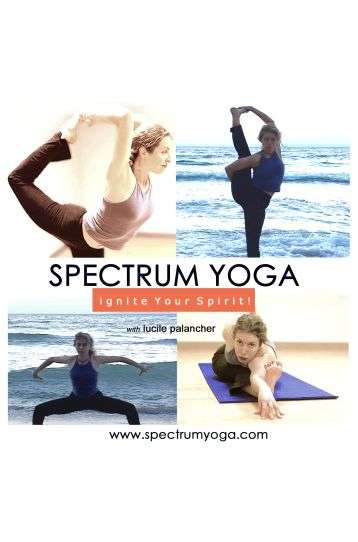 A Spectrum Of Yoga - Film DVD