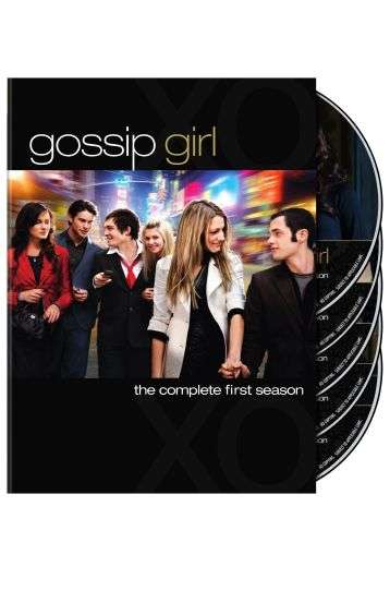 Gossip Girl - The Complete First Season - Film DVD