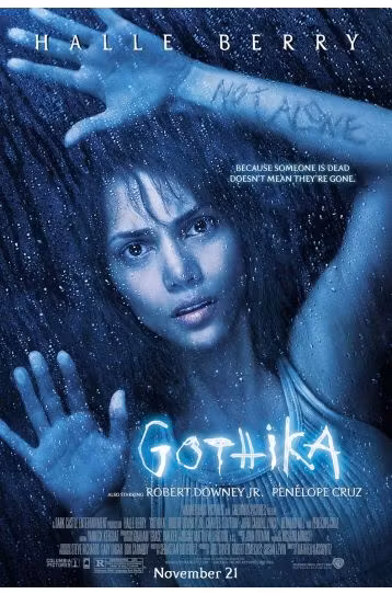 Gothika - Film DVD
