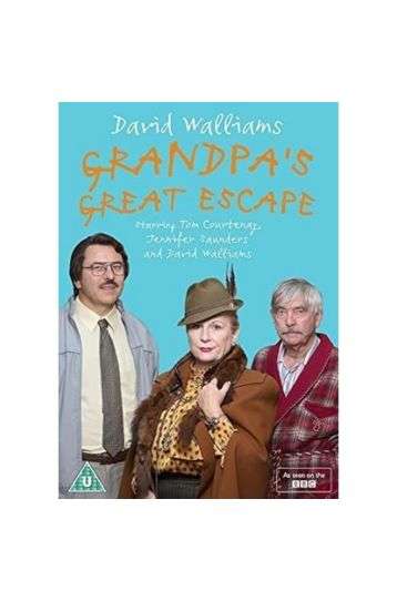 Grandpa's Great Escape - Film DVD