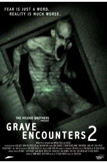 Grave Encounters 2 - Film DVD