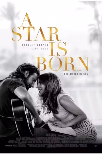 A Star Is Born - Film DVD