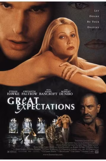 Great Expectations - Film DVD