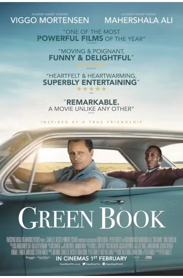 Green Book - Film DVD