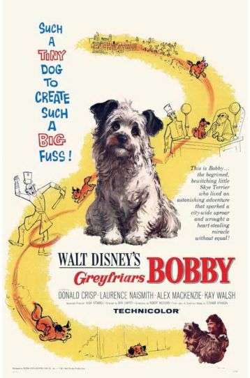 Greyfriars - Bobby - Film DVD