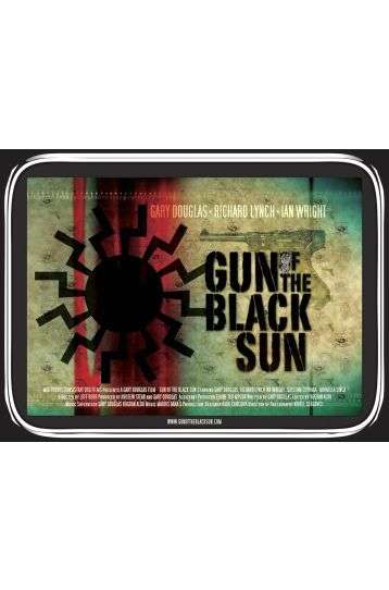 Gun Of The Black Sun - Limited Edition - Steelbook - Film DVD