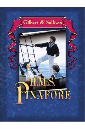H.M.S. Pinafore - Film DVD