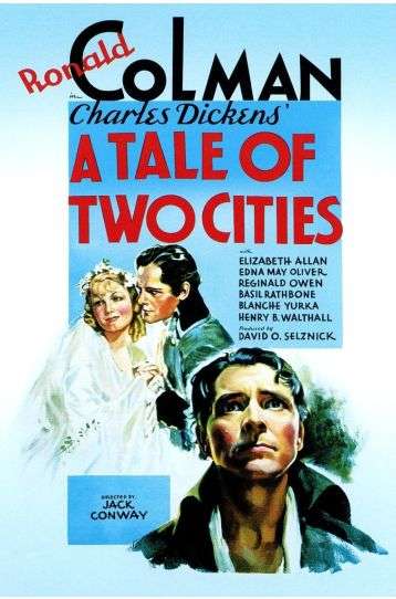 A Tale Of Two Ciries - Film DVD