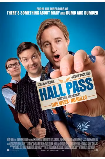 Hall Pass - Film DVD