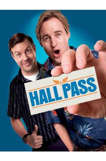 Hall Pass - One Week - No Rules - Film DVD