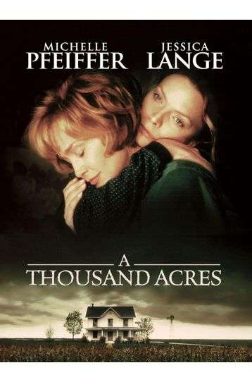 A Thousand Acres - Film DVD