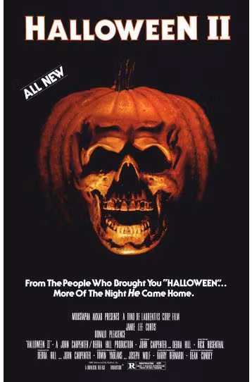 Halloween II - Family Is Forever - Film DVD