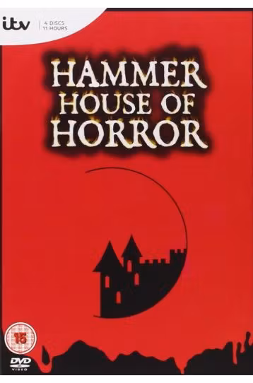 Hammer - House Of Horror - 2 DVD Boxset - Film DVD