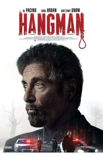 Hangman - Film DVD