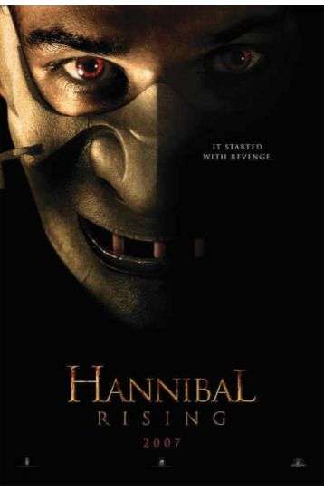 Hannibal Rising - Film DVD
