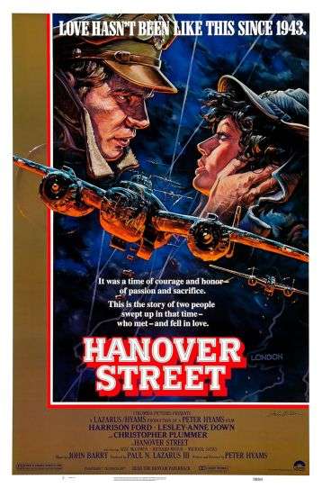 Hanover Street (1979) - Film DVD