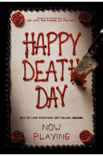 Happy Death Day - Film DVD