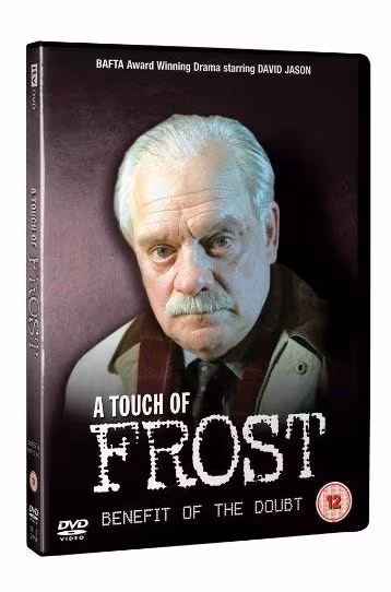 A Touch Of Frost - Benefit Of The Doubt - Film DVD
