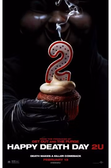 Happy Death Day 2 U - Film DVD
