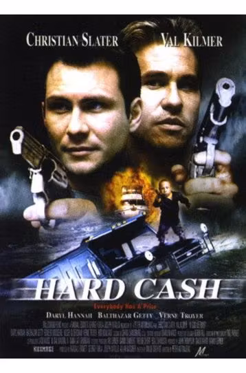Hard Cash - Film DVD