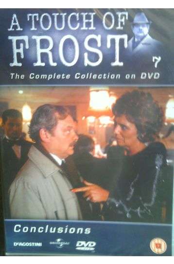 A Touch Of Frost - Conclusions - Film DVD