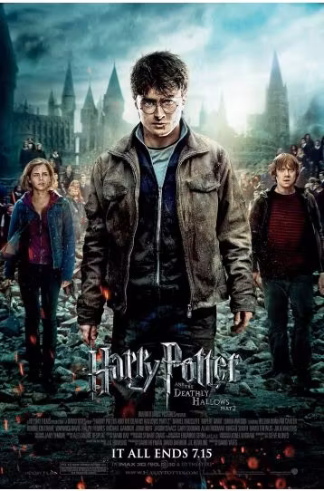 Harry Potter And The Deathly Hallows - Part 2 - Two Disc Special Edition - Film DVD