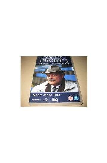 A Touch Of Frost - Dead Male One - Film DVD