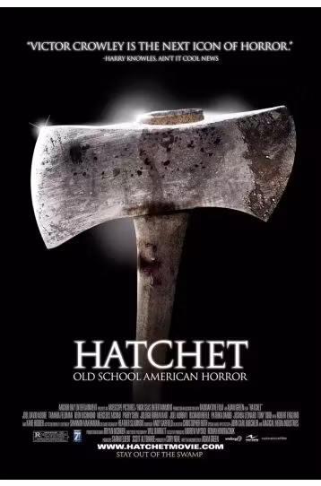 Hatchet - Film DVD