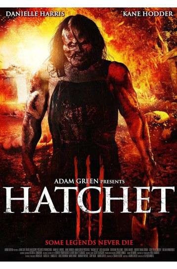 Hatchet 3 - Film DVD