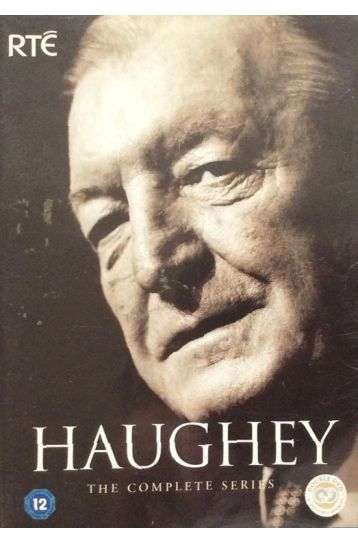 Haughey - The Complete Series - 2 DVD Boxset - Film DVD