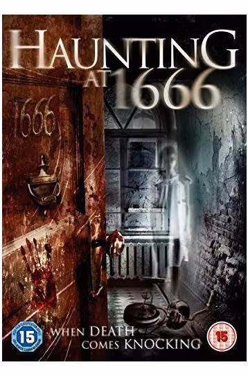 Haunting At 1666 - Film DVD