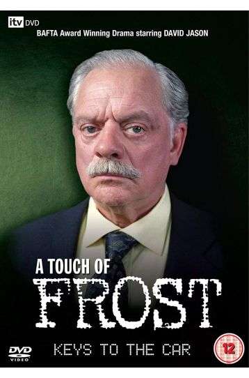 A Touch Of Frost - Keys To The Car - Film DVD