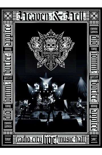 Heaven And Hell - Film DVD