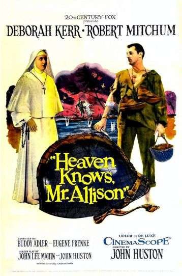 Heaven Knows, Mr.Allison - Film DVD