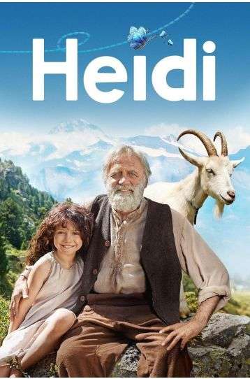 Heidi - Film DVD