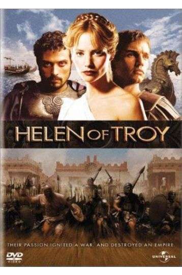 Helen Of Troy - Film DVD