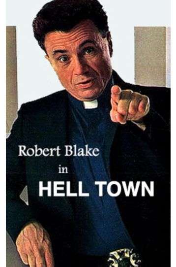 Hell Town - Film DVD