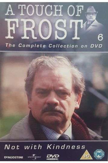 A Touch Of Frost - Not With Kindness - 6 Disc Boxset - Film DVD
