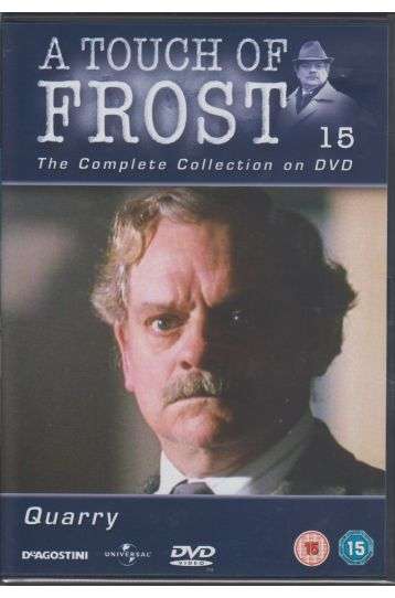 A Touch Of Frost - Quarry - Film DVD