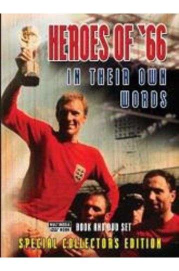 Heroes Of '66 - In Their Own Words - Film DVD