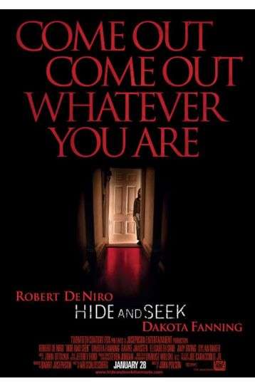 Hide And Seek - Film DVD