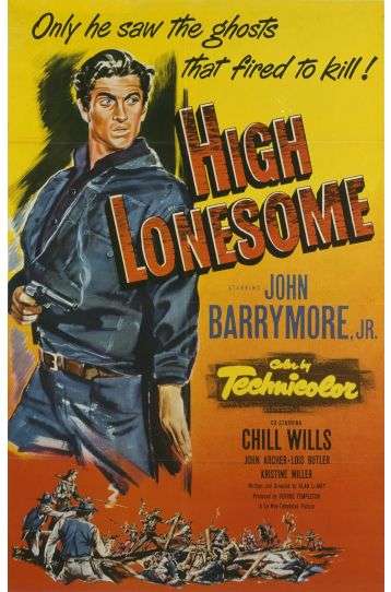 High Lonesome - Film DVD