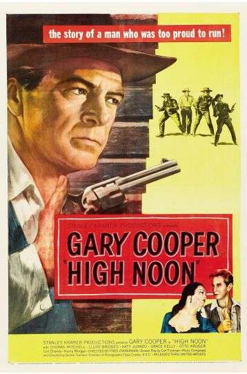 High Noon - Film DVD