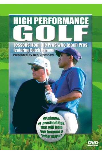 High Performance Golf - Film DVD