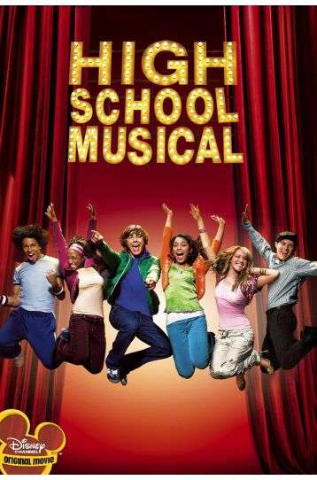 High School Musical - Encore Edition - Film DVD